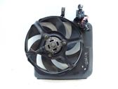 Electric radiator cooling fan
