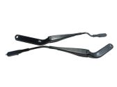 Front wiper blade arm