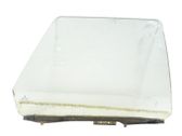 Rear door window glass