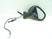 Manual wing mirror