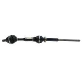 Front driveshaft