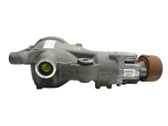 Rear differential