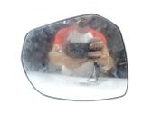 Wing mirror glass