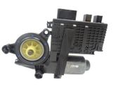 Front door window regulator motor