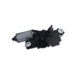 Rear window wiper motor