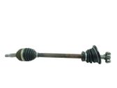 Front driveshaft