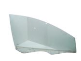 Front door window glass four-door