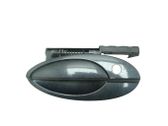 Front door exterior handle