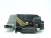 Rear door lock