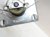 Front door manual window regulator