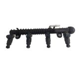 High voltage ignition coil