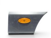Rear fender molding trim
