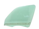 Front door window glass four-door