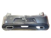 Rear bumper