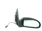 Manual wing mirror