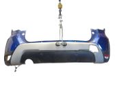 Rear bumper