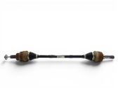 Rear driveshaft