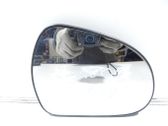 Wing mirror glass