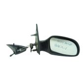 Manual wing mirror