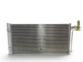 A/C cooling radiator (condenser)