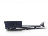 Electric window control switch