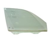 Front door window glass four-door