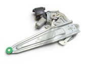 Mécanisme lève-vitre de porte arrière avec moteur