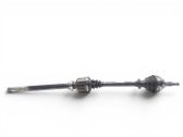 Front driveshaft