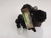 Fuel injection high pressure pump