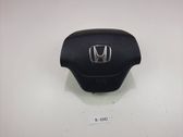 Steering wheel airbag