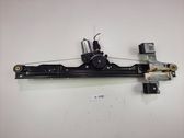 Rear door window regulator motor