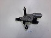 Rear window wiper motor