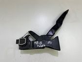 Accelerator throttle pedal