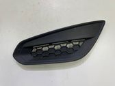 Front bumper lower grill