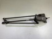 Rear window wiper motor
