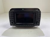 Radio/CD/DVD/GPS head unit