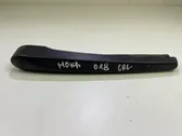 Rear wiper blade arm