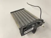 Electric cabin heater radiator