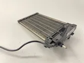 Electric cabin heater radiator