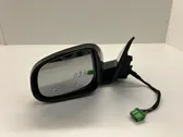 Front door electric wing mirror