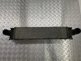 Intercooler radiator