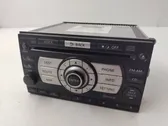 Radio/CD/DVD/GPS-pääyksikkö