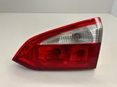 Tailgate rear/tail lights