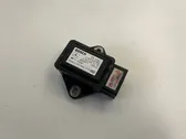 ESP acceleration yaw rate sensor