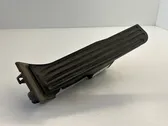 Accelerator throttle pedal