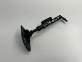 Headlight washer spray nozzle