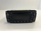 Radio/CD/DVD/GPS-pääyksikkö