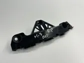 Front bumper mounting bracket