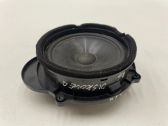 Front door speaker