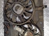 Electric radiator cooling fan